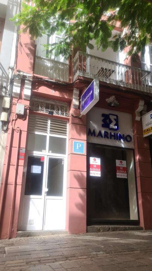 Pension Casablanca Santa Cruz de Tenerife Buitenkant foto