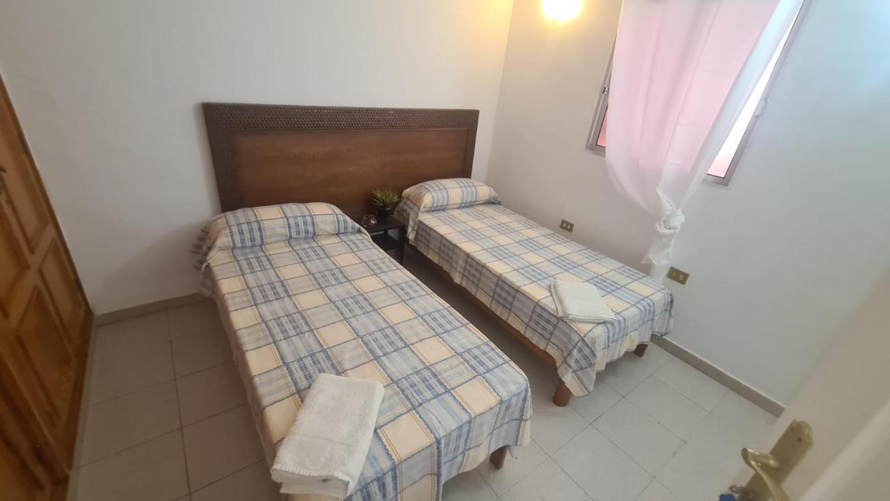 Pension Casablanca Santa Cruz de Tenerife Buitenkant foto