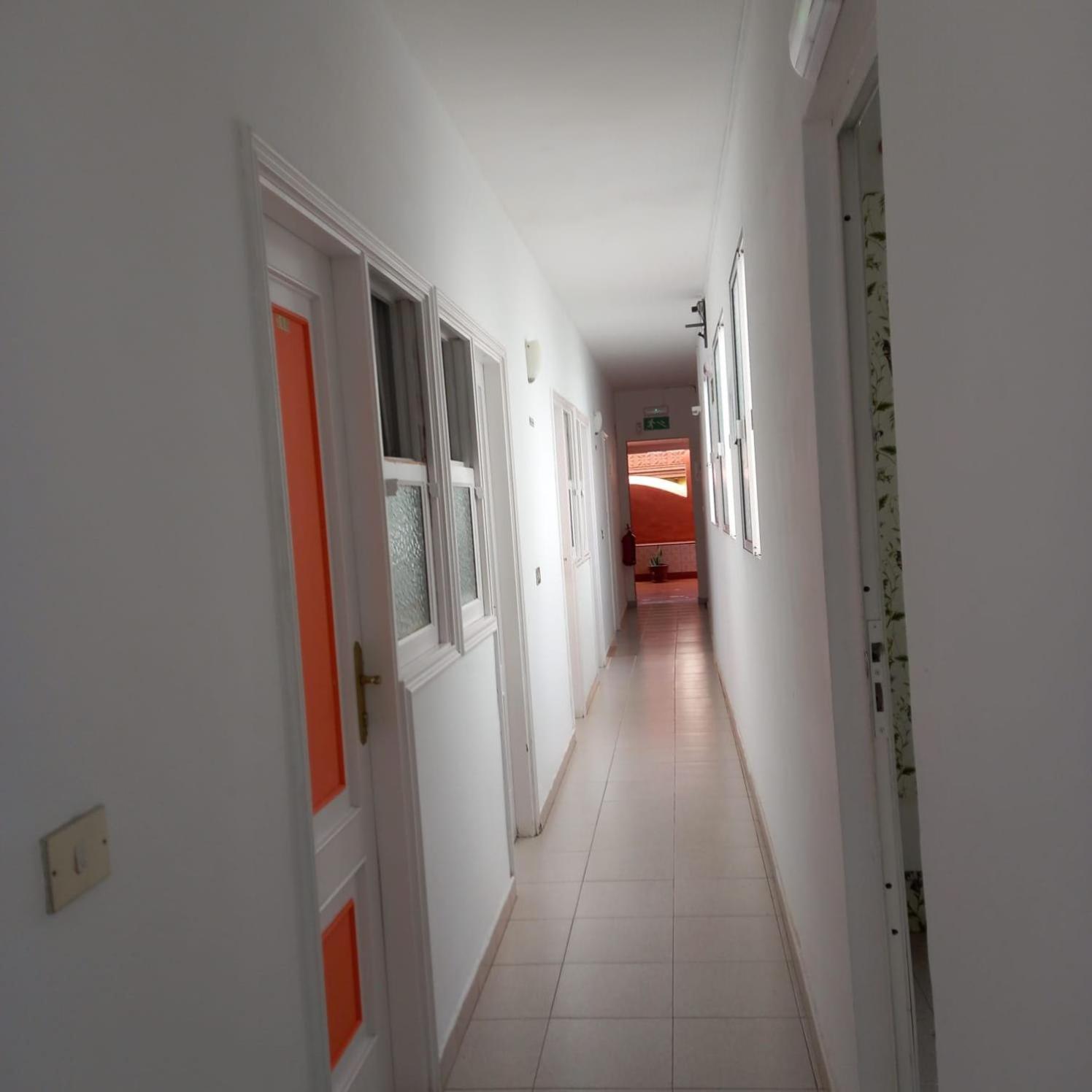 Pension Casablanca Santa Cruz de Tenerife Buitenkant foto